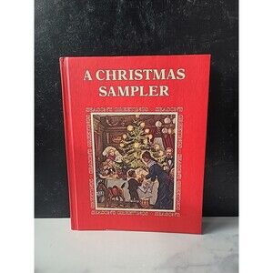 A Christmas Sampler Hardcover
